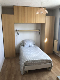 Chambre au calme dans petite maison Saint-Ouen-l'Aumône
