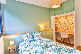 Chambre avec parking, piscine, tennis, minigolf Fontenay-le-Fleury