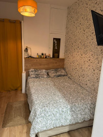 Chambre avec salle de bain privative (baignoire) Roubaix