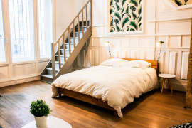 Chambre avec SDB privée - Coliving - Lille Centre Lille