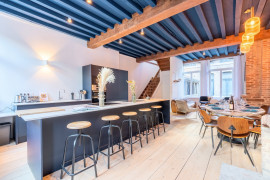 Chambre avec sdb privée - Coliving - Vieux-Lille Lille