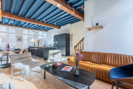 Chambre avec sdb privée - Coliving - Vieux-Lille Lille