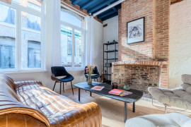 Chambre avec sdb privée - Coliving - Vieux-Lille Lille