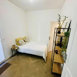 Chambre chez l'habitant 12m2 Courbevoie