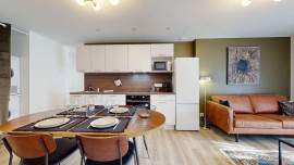 Chambre dans colocation YSER Rennes