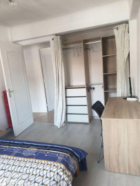 Chambre dans jolie 5 pièces au pied de la Fac Nice