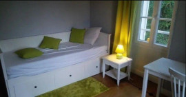Chambre dans maison avec jardin centre Guyancourt Guyancourt