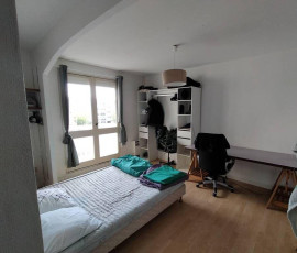 Chambre dans une colocation 104 m² Rennes
