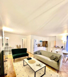 Chambre dans une colocation 105 m² Champs-Sur-Marn Champs-sur-Marne