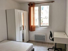 Chambre dispo dans coloc 2 étudiants 51m² Marseille 4ème