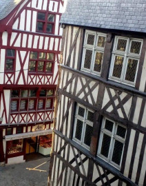 Chambre dispo dans coloc à Rouen Rouen