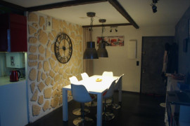 Chambre dispo dans coloc meublée 70m² avec balcon Sartrouville