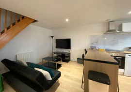 Chambre dispo dans coloc rénovée avec terrasse Nancy