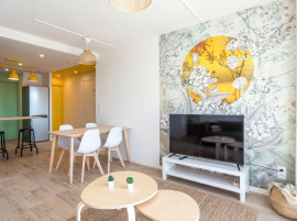 Chambre en coliving - Lyon Mermoz Bron
