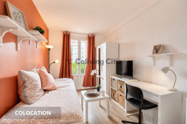 Chambre en colocation Épinay-sur-Seine