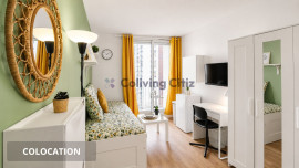 Chambre en colocation Épinay-sur-Seine