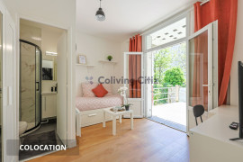 Chambre en colocation Épinay-sur-Seine