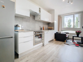 Chambre en colocation appartement meublé Lyon 8ème