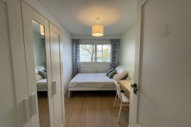 Chambre en colocation appartement meublé Lyon 4ème