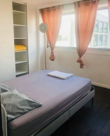 Chambre en colocation avec vue imprenable Colombes
