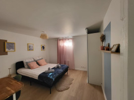 Chambre en colocation filles –terrasse – Bernay Bernay