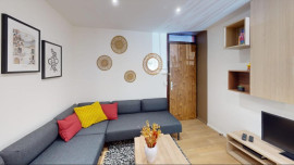 Chambre en colocation meublée – 2 SdB– Bron/Lyon 8 Bron
