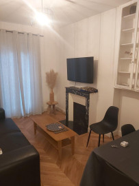 Chambre en colocation refaite à neuf Paris 19ème