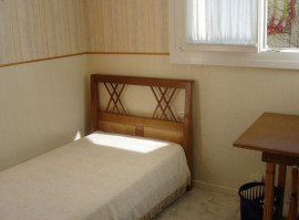 Chambre étudiant meublée chez l'habitant Nantes