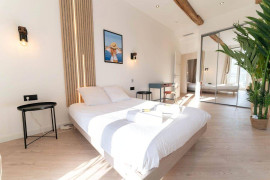 Chambre lumineuse 15m² dans belle coloc Nice
