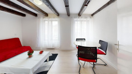 Chambre lumineuse meublée à Strasbourg (Krutenau) Strasbourg