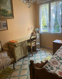 Chambre meublée 12 m² dans coloc 60m² au calme Rennes