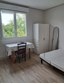 Chambre meublée 15m² calme et sans vis-à-vis Rennes