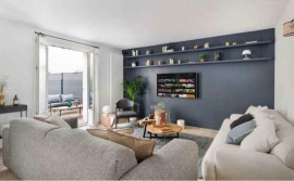 Chambre meublée 15m² dans résidence tout inclus Nanterre