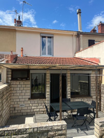 Chambre meublée  18m² dans colocation 85m² Lyon 8ème
