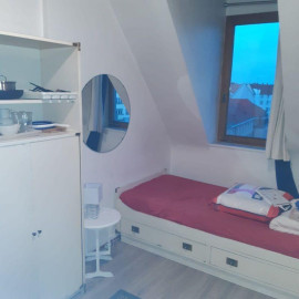 Chambre meublée 9m² Strasbourg Observatoire Strasbourg