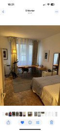 Chambre Meublée dans Appartement Neuilly sur Seine Neuilly-sur-Seine
