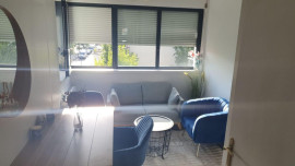 Chambre meublée dans belle coloc 62m² Saint-Denis