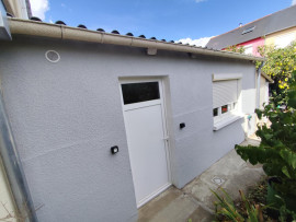 Chambre meublée dans maison avec accès indépendant Saint-Jacques-de-la-Lande
