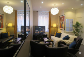 Chambre meublée en colocation 100m² Roubaix