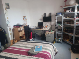 Chambre meublée en colocation Aigrefeuille-d'Aunis