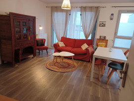 Chambre meublée en colocation conviviale Champigny-sur-Marne