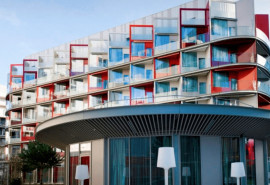 Chambre simple Lmnp renta. 5.50 % Paris 17ème