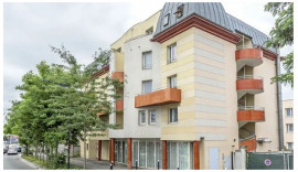 Chambre simple Lmnp renta. 7.00 % Pierrefitte-sur-Seine