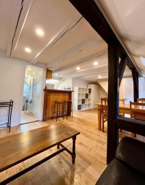 Chambres dans belle coloc meublée 57m² Hypercentre Strasbourg