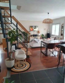 Chambres dans belle colocation maison 120m² Saint-Herblain