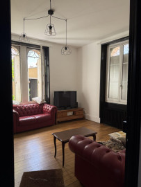 Chambres en colocation dans maison proche CHU Angers