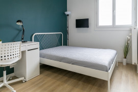 Chambres en Colocation dans un Logement Rénové Rennes