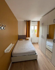 Chambres intégralement équipées dans coloc rénovée Corbeil-Essonnes