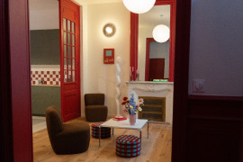 Chambres privées avec sdb en coliving - Centre Lille