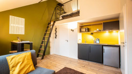 Chambre avec SDB privée - Coliving - Marcq centre Marcq-en-Baroeul